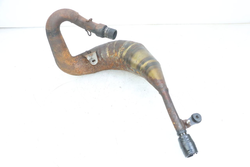 photo de POT ECHAPPEMENT KSR TR SM 50 (2015 - 2018) - Zoom composants