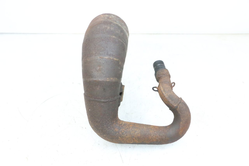 photo de POT ECHAPPEMENT KSR TR SM 50 (2015 - 2018) - Focus structure