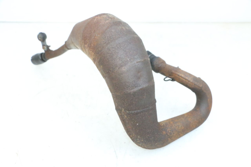 photo de POT ECHAPPEMENT KSR TR SM 50 (2015 - 2018) - Angle alternatif