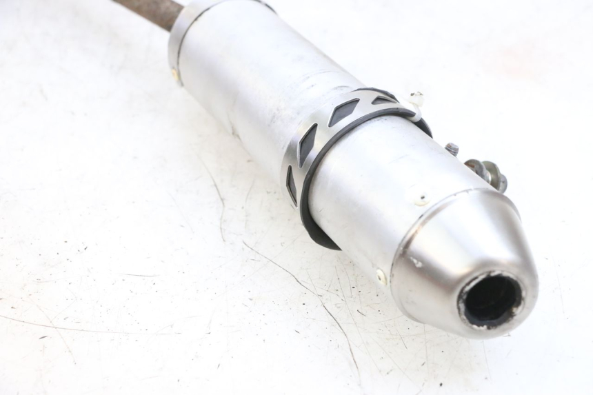 photo de POT ECHAPPEMENT KSR TR SM 50 (2015 - 2018) - Zoom état d’usage