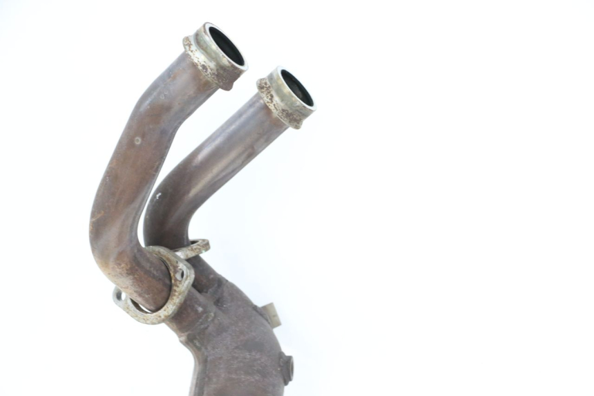 photo de POT ECHAPPEMENT YAMAHA TRACER 7 700 (2020 - 2024) - Détails caractéristiques