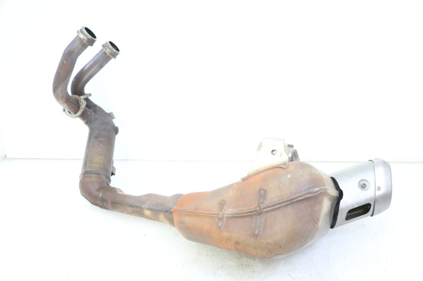 photo de POT ECHAPPEMENT YAMAHA TRACER 7 700 (2020 - 2024) - Zoom composants