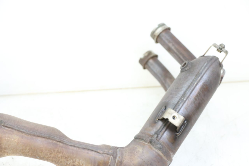 photo de POT ECHAPPEMENT YAMAHA TRACER 7 700 (2020 - 2024) - Focus structure