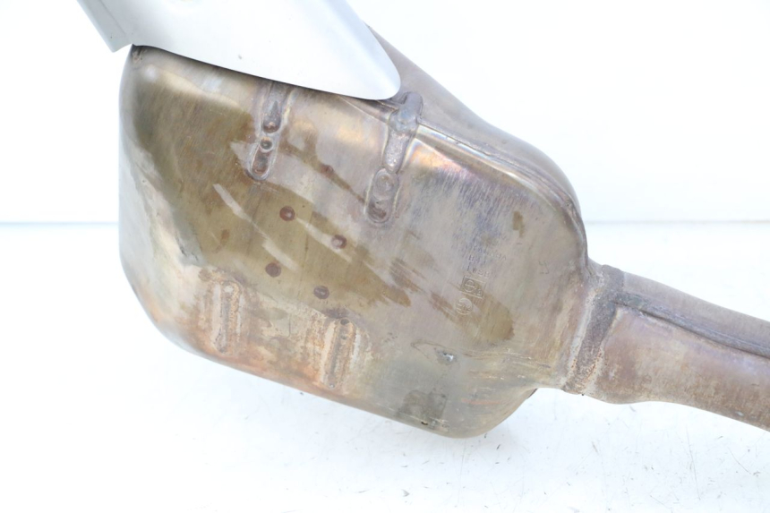 photo de POT ECHAPPEMENT YAMAHA TRACER 7 700 (2020 - 2024) - Angle alternatif