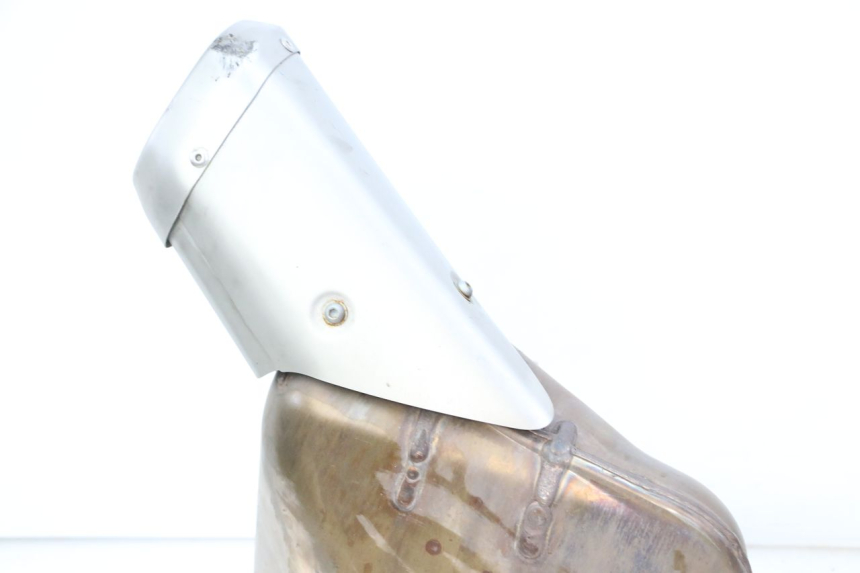 photo de POT ECHAPPEMENT YAMAHA TRACER 7 700 (2020 - 2024) - Zoom qualité