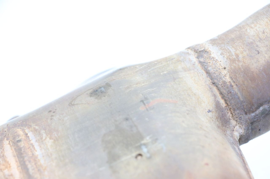 photo de POT ECHAPPEMENT YAMAHA TRACER 7 700 (2020 - 2024) - Gros plan technique