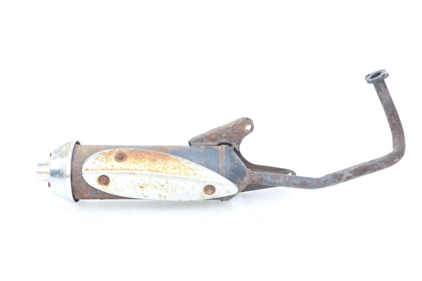 photo de POT ECHAPPEMENT BAOTIAN TRAVEL SPIRIT 50 (2010 - 2012) - Vue principale