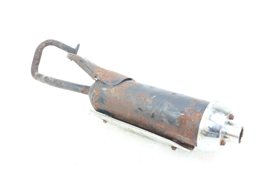 photo de POT ECHAPPEMENT BAOTIAN TRAVEL SPIRIT 50 (2010 - 2012) - Autre angle de vue