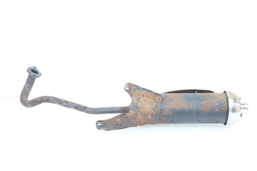 photo de POT ECHAPPEMENT BAOTIAN TRAVEL SPIRIT 50 (2010 - 2012) - Vue d’ensemble