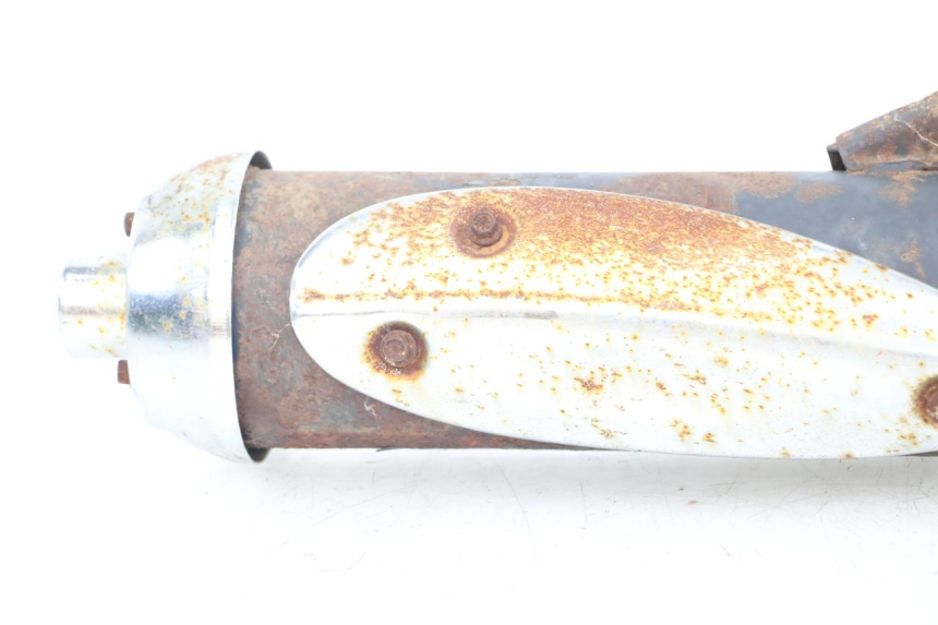 photo de POT ECHAPPEMENT BAOTIAN TRAVEL SPIRIT 50 (2010 - 2012) - Marquages et références