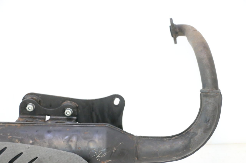 photo de POT ECHAPPEMENT PEUGEOT TREKKER TKR 50 (2005 - 2014) - Détails caractéristiques