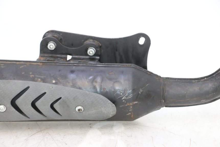 photo de POT ECHAPPEMENT PEUGEOT TREKKER TKR 50 (2005 - 2014) - Zoom composants