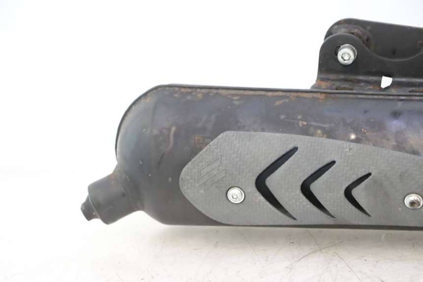 photo de POT ECHAPPEMENT PEUGEOT TREKKER TKR 50 (2005 - 2014) - Vue rapprochée