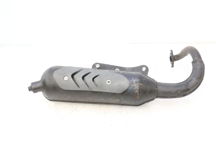 photo de POT ECHAPPEMENT PEUGEOT TREKKER TKR 50 (2005 - 2014) - Points de fixation