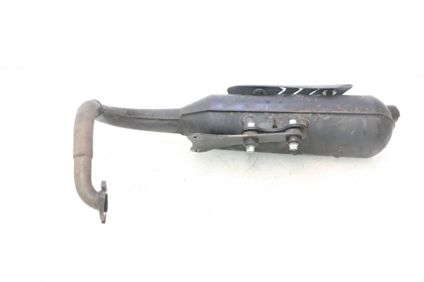 photo de POT ECHAPPEMENT PEUGEOT TREKKER TKR 50 (2005 - 2014) - Pièce contrôlée