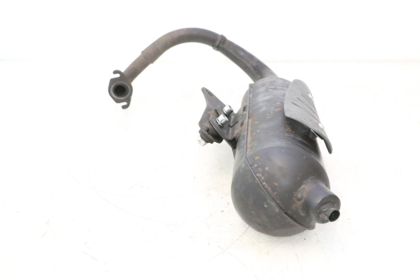 photo de POT ECHAPPEMENT PEUGEOT TREKKER TKR 50 (2005 - 2014) - Marquages et références