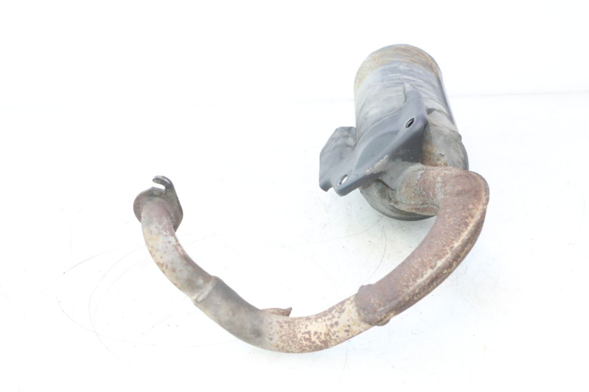photo de POT ECHAPPEMENT PEUGEOT TREKKER 50 (1995 - 2004) - Détails caractéristiques