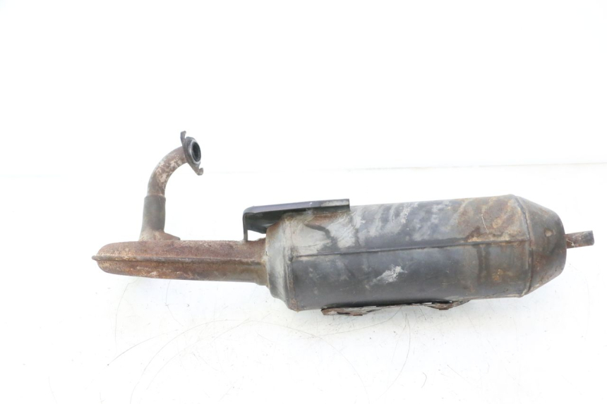 photo de POT ECHAPPEMENT PEUGEOT TREKKER 50 (1995 - 2004) - Zoom composants