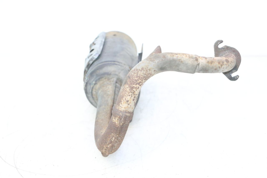 photo de POT ECHAPPEMENT PEUGEOT TREKKER 50 (1995 - 2004) - Zoom qualité