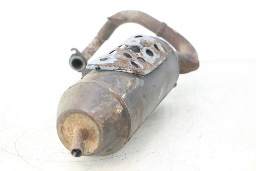 photo de POT ECHAPPEMENT PEUGEOT TREKKER 50 (1995 - 2004) - Autre angle de vue