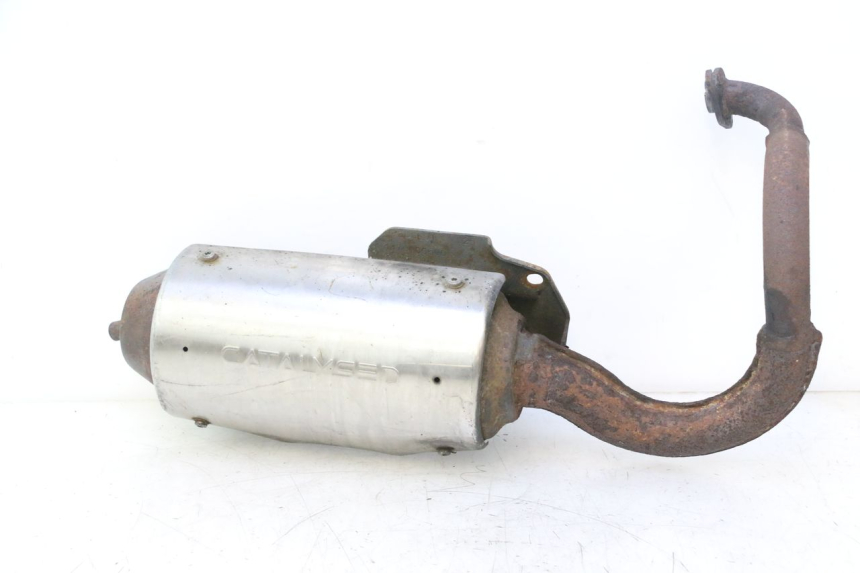 photo de POT ECHAPPEMENT PEUGEOT TREKKER 50 (1995 - 2004) - Vue principale