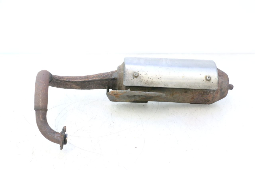 photo de POT ECHAPPEMENT PEUGEOT TREKKER 50 (1995 - 2004) - Photo complémentaire