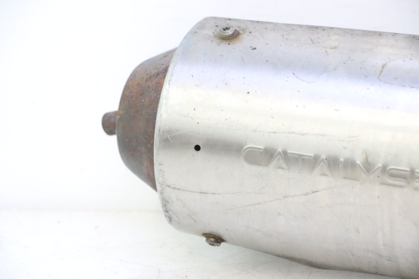 photo de POT ECHAPPEMENT PEUGEOT TREKKER 50 (1995 - 2004) - Zoom qualité