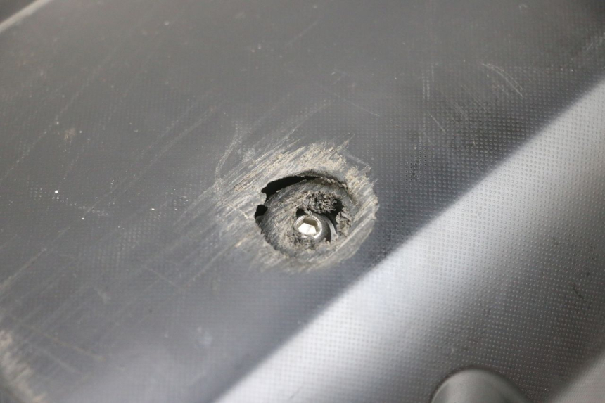 photo de POT ECHAPPEMENT YAMAHA TRICITY 300 (2020 - 2024) - Détails caractéristiques