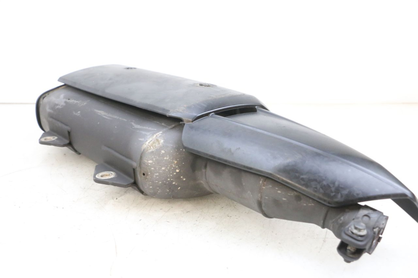 photo de POT ECHAPPEMENT YAMAHA TRICITY 300 (2020 - 2024) - Zoom composants