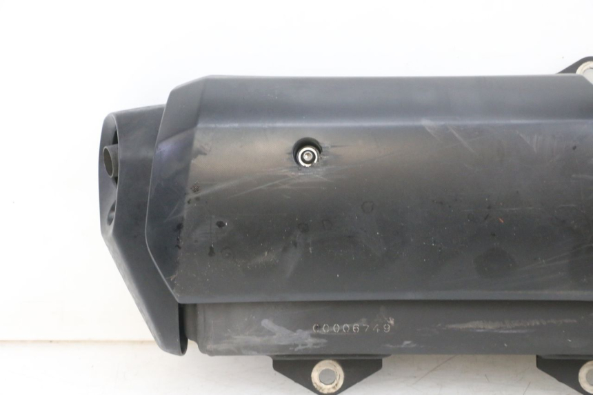 photo de POT ECHAPPEMENT YAMAHA TRICITY 300 (2020 - 2024) - Focus structure