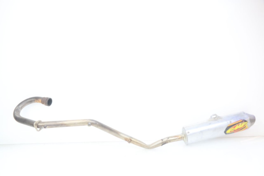 photo de POT ECHAPPEMENT YAMAHA TTR 125 (2000 - 2020) - Détails caractéristiques