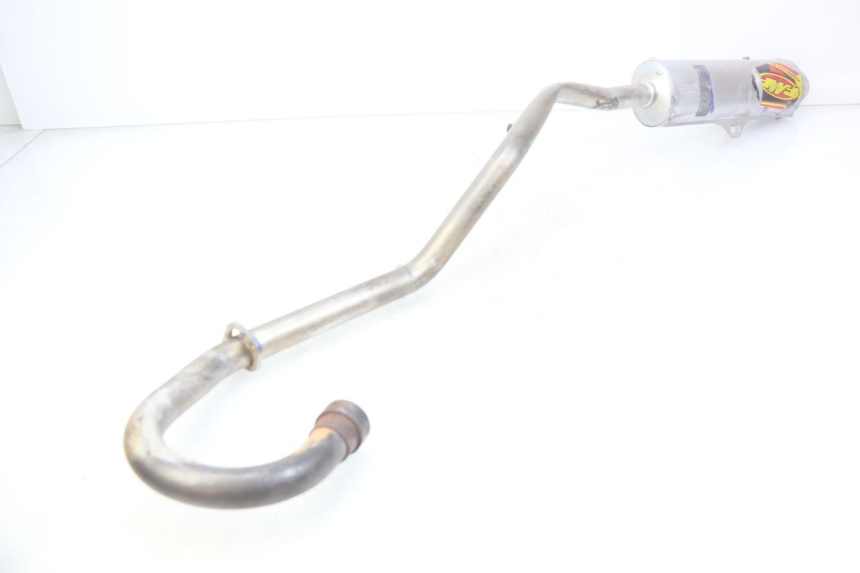 photo de POT ECHAPPEMENT YAMAHA TTR 125 (2000 - 2020) - Autre angle de vue
