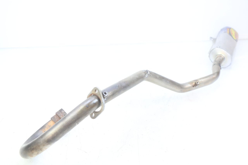 photo de POT ECHAPPEMENT YAMAHA TTR 125 (2000 - 2020) - Vue d’ensemble