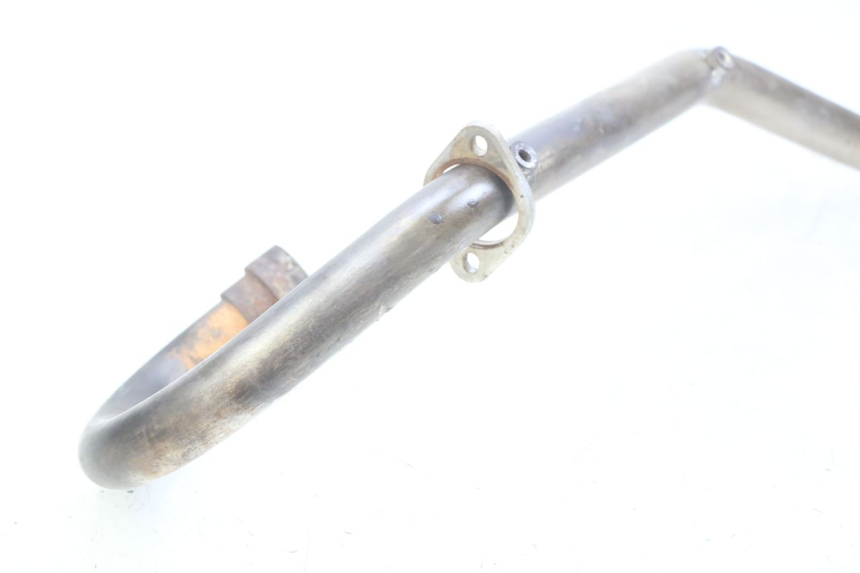 photo de POT ECHAPPEMENT YAMAHA TTR 125 (2000 - 2020) - Points de fixation