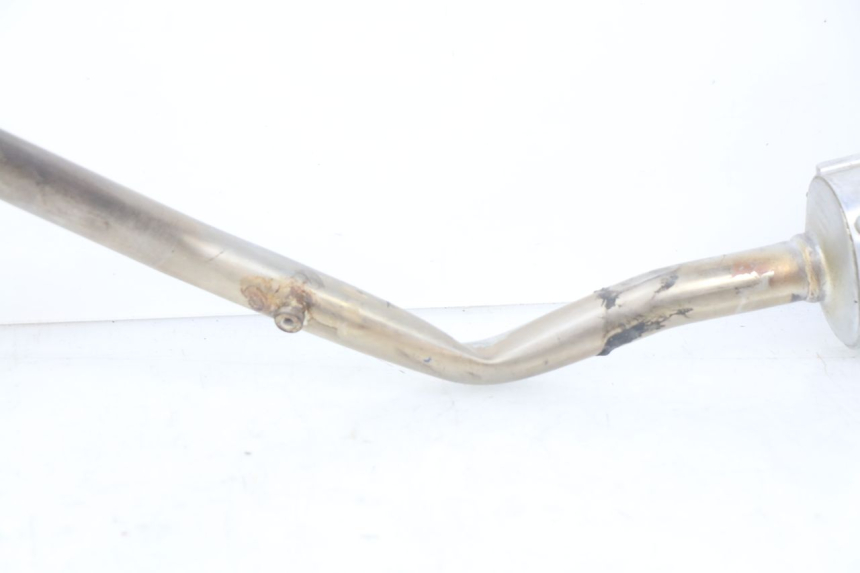 photo de POT ECHAPPEMENT YAMAHA TTR 125 (2000 - 2020) - Marquages et références