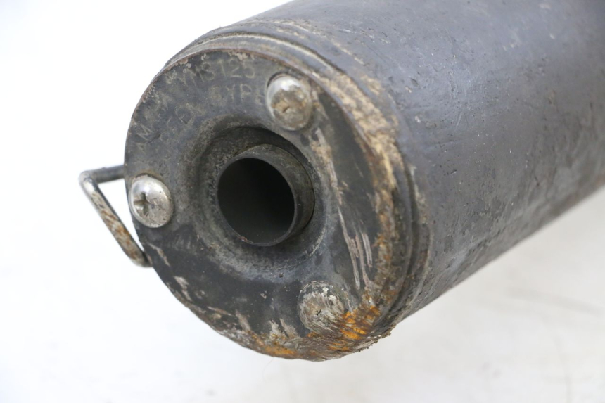 photo de POT ECHAPPEMENT YAMAHA TTR 125 (2000 - 2020) - Photo complémentaire