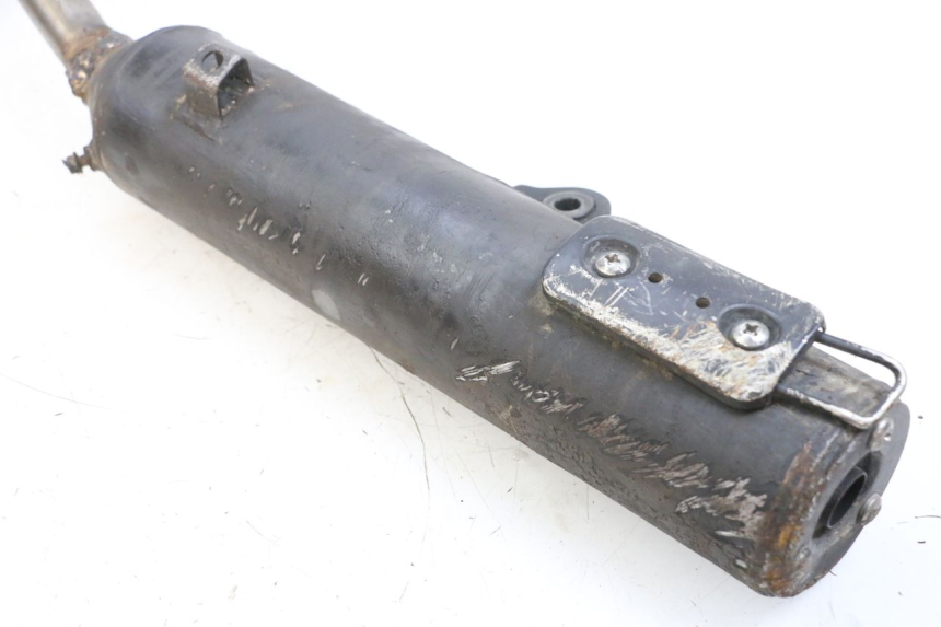 photo de POT ECHAPPEMENT YAMAHA TTR 125 (2000 - 2020) - Vue d’ensemble