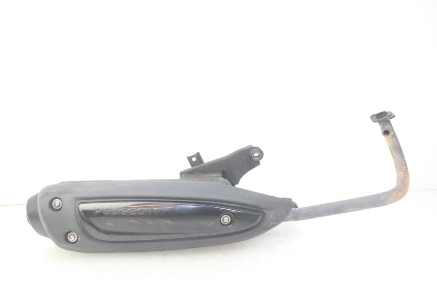 photo de POT ECHAPPEMENT PEUGEOT TWEET 4T 50 (2010 - 2014) - Vue principale