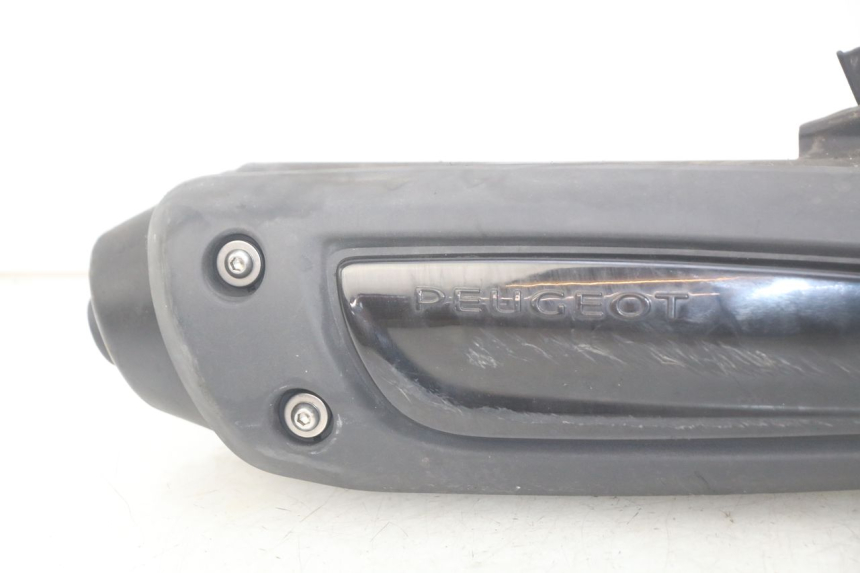 photo de POT ECHAPPEMENT PEUGEOT TWEET 4T 50 (2010 - 2014) - Vue produit