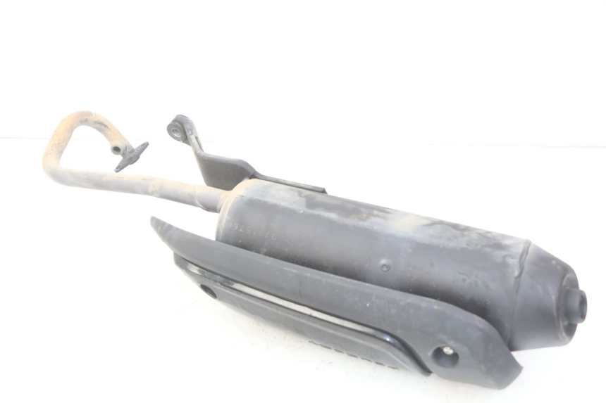 photo de POT ECHAPPEMENT PEUGEOT TWEET 4T 50 (2010 - 2014) - Zoom état d’usage