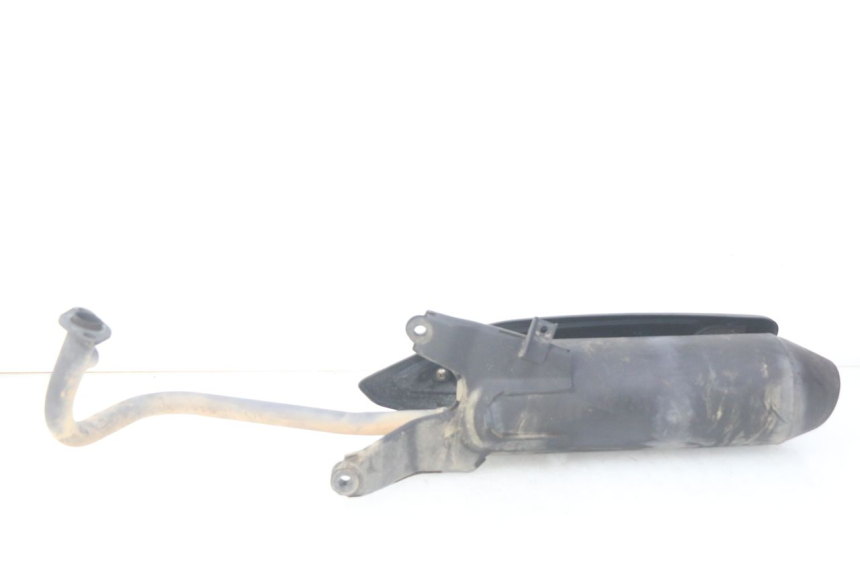 photo de POT ECHAPPEMENT PEUGEOT TWEET 4T 50 (2010 - 2014) - Points de fixation