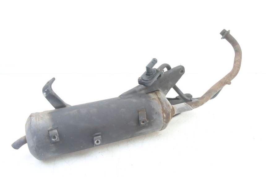 photo de POT ECHAPPEMENT PEUGEOT TWEET 4T 50 (2014 - 2019) - Vue principale