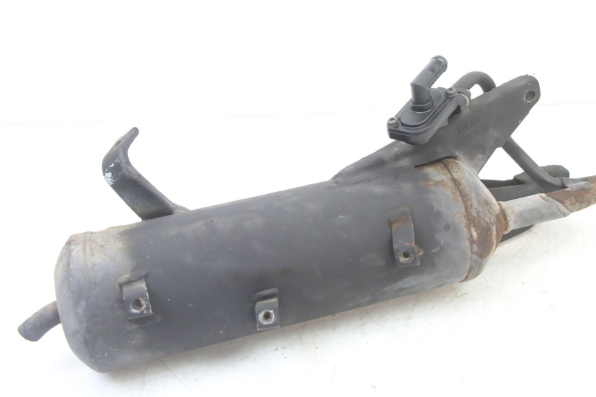 photo de POT ECHAPPEMENT PEUGEOT TWEET 4T 50 (2014 - 2019) - Détail de la pièce