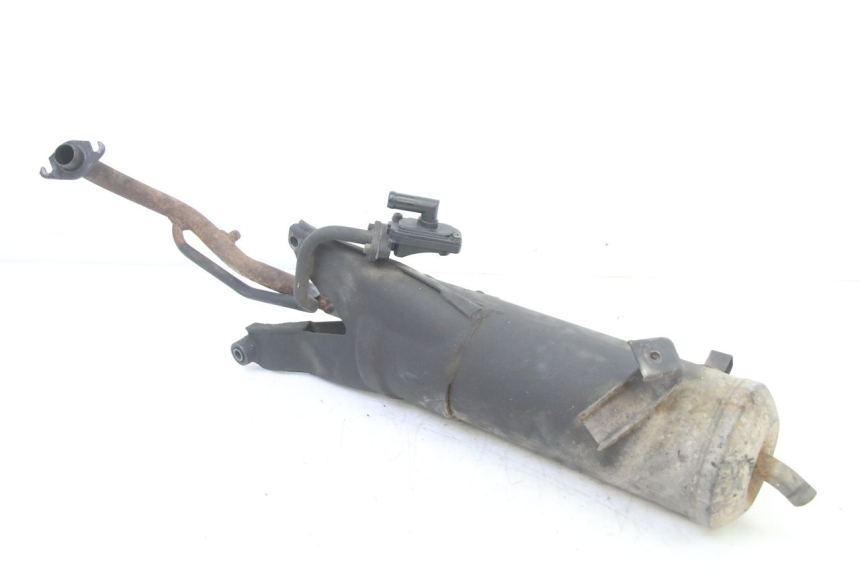 photo de POT ECHAPPEMENT PEUGEOT TWEET 4T 50 (2014 - 2019) - Points de fixation