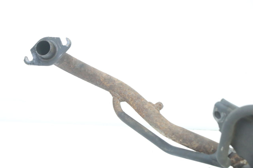 photo de POT ECHAPPEMENT PEUGEOT TWEET 4T 50 (2014 - 2019) - État de surface