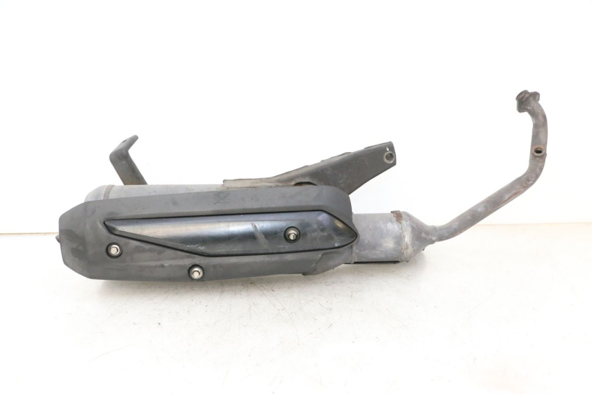 photo de POT ECHAPPEMENT PEUGEOT TWEET PRO CARGO 50 (2018 - 2022) - Vue principale