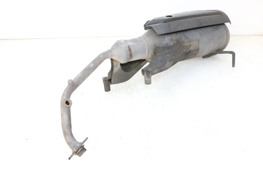 photo de POT ECHAPPEMENT PEUGEOT TWEET PRO CARGO 50 (2018 - 2022) - Détails caractéristiques