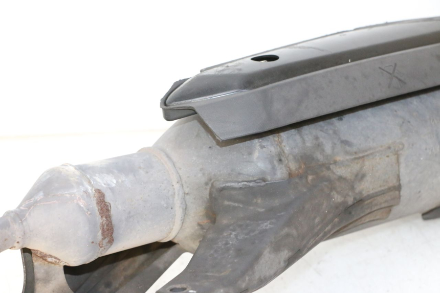 photo de POT ECHAPPEMENT PEUGEOT TWEET PRO CARGO 50 (2018 - 2022) - Zoom composants