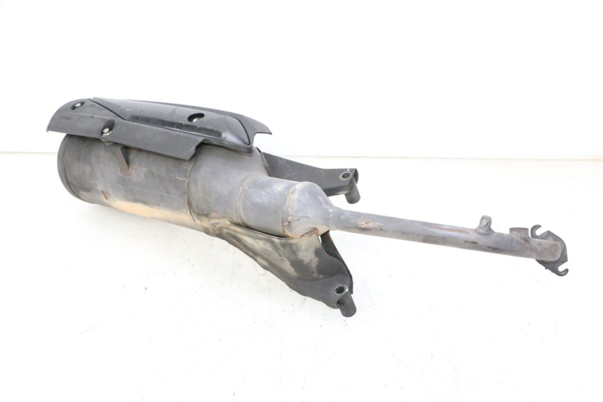 photo de POT ECHAPPEMENT PEUGEOT TWEET PRO CARGO 50 (2018 - 2022) - Vue rapprochée