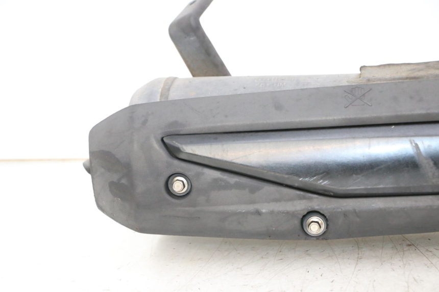 photo de POT ECHAPPEMENT PEUGEOT TWEET PRO CARGO 50 (2018 - 2022) - Angle alternatif